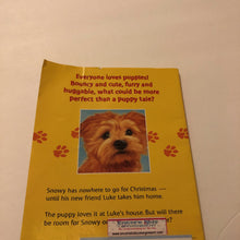 Load image into Gallery viewer, Snowy the Surprise Puppy (Puppy Tales) (Jenny Dale) -series paperback
