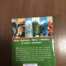 Load image into Gallery viewer, Trial by Fire (Bionicle Adventures) (Greg Farshtey) -series
