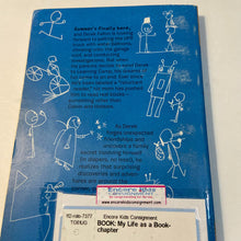 Load image into Gallery viewer, My Life as a Book (My Life as...) (Janet Tashjian) -series
