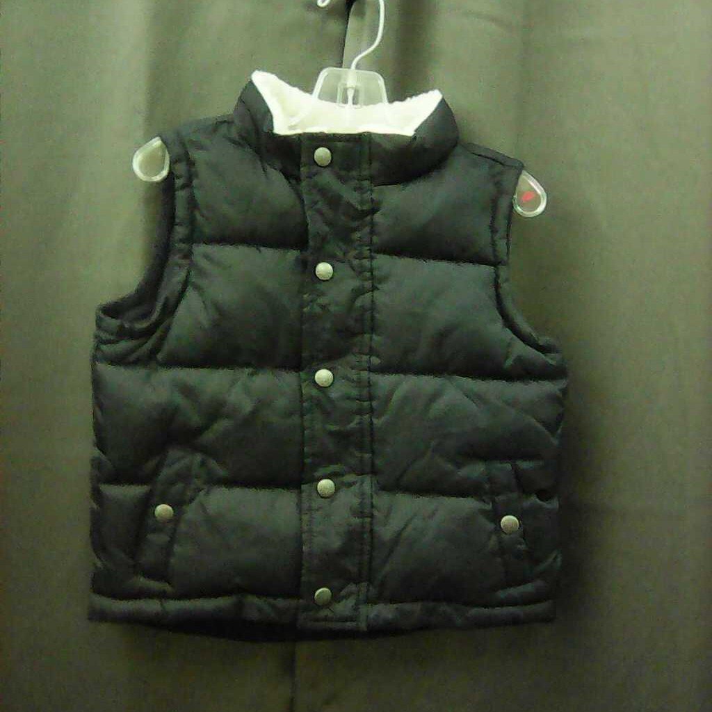 boy vest jacket
