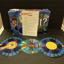 Load image into Gallery viewer, Scene It DVD game
