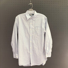 Load image into Gallery viewer, striped button down shirt

