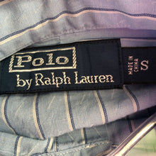 Load image into Gallery viewer, striped button down shirt
