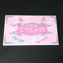 Load image into Gallery viewer, "Dream" Wall Plaque
