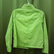 Load image into Gallery viewer, Girls Button Down Jacket
