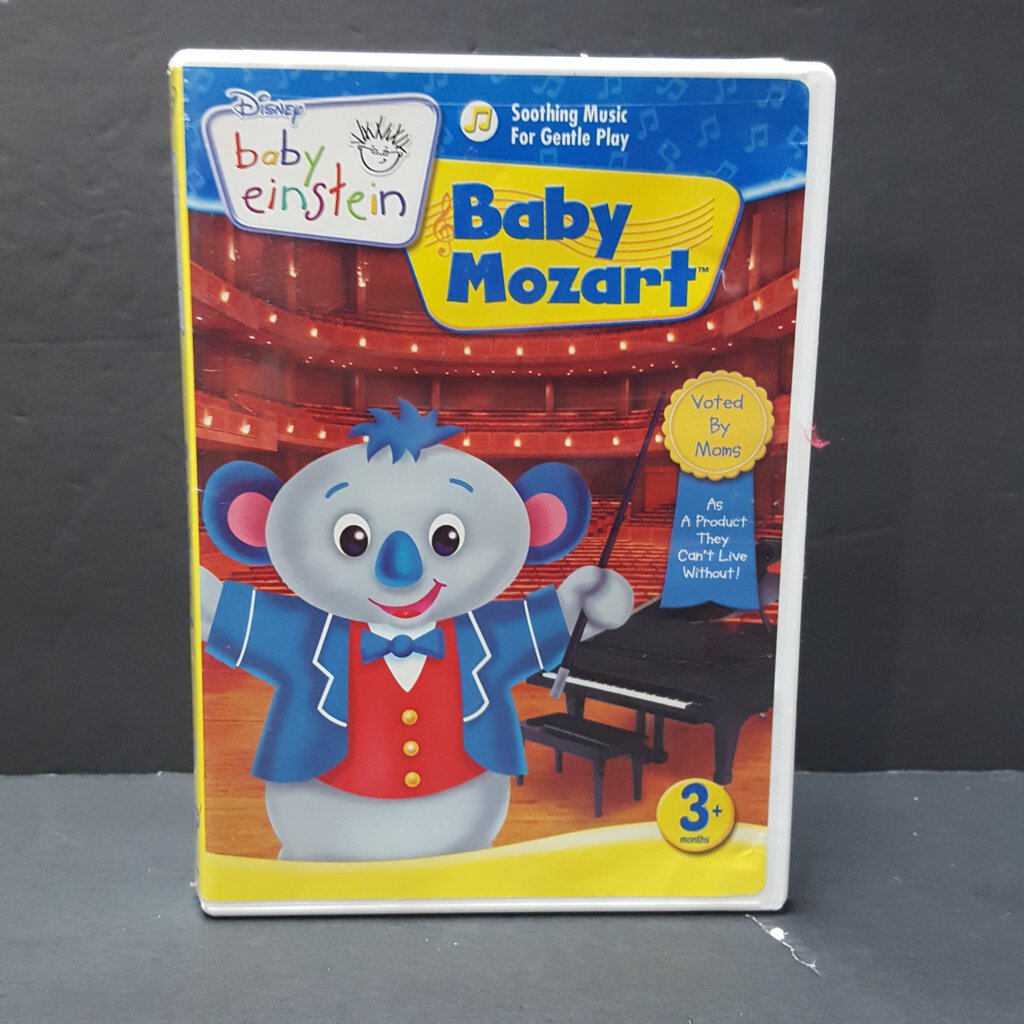 Baby mozart -Episodes – Encore Kids Consignment