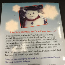 Load image into Gallery viewer, Jack Frost (Jennifer Baker) -novelization

