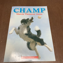 Load image into Gallery viewer, Champ (Marcia Thornton Jones) -chapter
