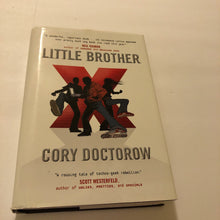 Load image into Gallery viewer, Little Brother (Cory Doctorow) -chapter
