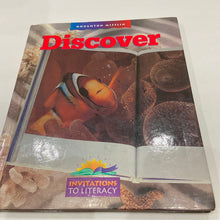 Load image into Gallery viewer, Discover -textbook
