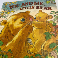 Load image into Gallery viewer, You and Me, Little Bear (Martin Waddell) -paperback
