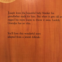 Load image into Gallery viewer, Something From Nothing: Adapted from a Jewish Folktale (Phoebe Gilman) -paperback

