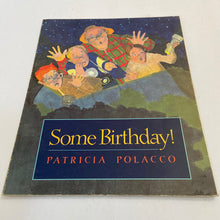 Load image into Gallery viewer, some birthday- paperback
