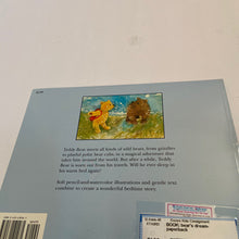 Load image into Gallery viewer, Bear's Dream (Janet Slingsby) -paperback

