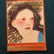 Load image into Gallery viewer, Snow-White and the Seven Dwarfs-paperback

