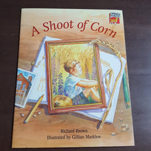 Load image into Gallery viewer, A Shoot of Corn (Richard Brown) -paperback
