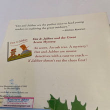 Load image into Gallery viewer, Dot and Jabber (Ellen Stoll Walsh) -paperback
