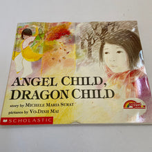 Load image into Gallery viewer, Angel child, dragon child (Michele Maria Surat) -paperback
