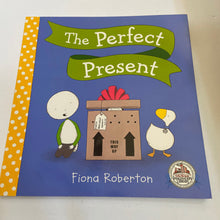 Load image into Gallery viewer, the perfect present- paperback
