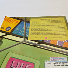 Load image into Gallery viewer, The Subway Sparrow (Sunburst Book)paperback
