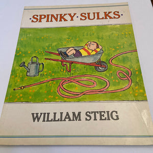 spinky sulks-paperback