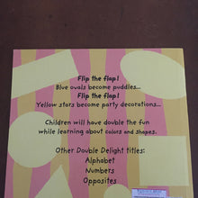 Load image into Gallery viewer, Color and Shape (Mary Novick) (Double Delight)-educational

