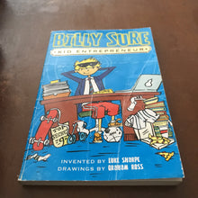 Load image into Gallery viewer, Billy Sure Kid Entrepreneur (Luke Sharpe) -chapter
