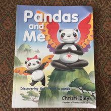 Load image into Gallery viewer, Pandas and Me (Christi Eley) -paperback

