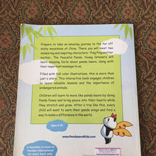 Load image into Gallery viewer, Pandas and Me (Christi Eley) -paperback
