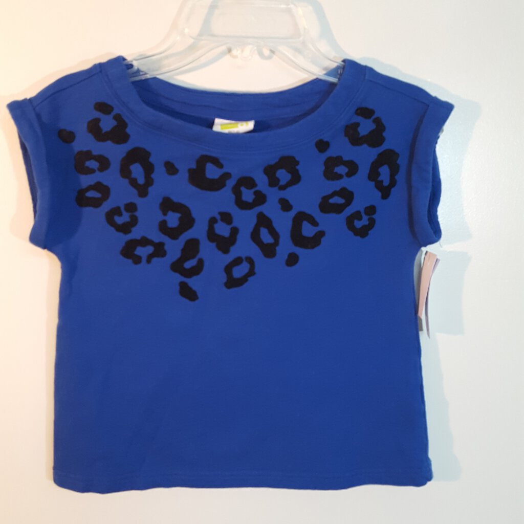 Leopard Top