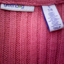 Load image into Gallery viewer, Girl Zip Vest
