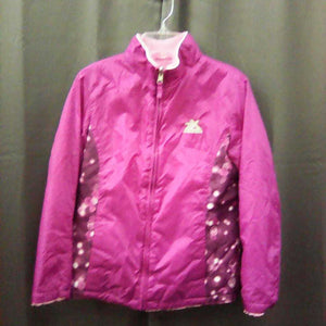 Reversible Zip jacket