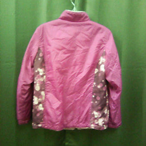 Reversible Zip jacket