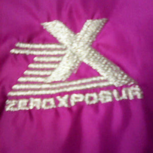 Reversible Zip jacket