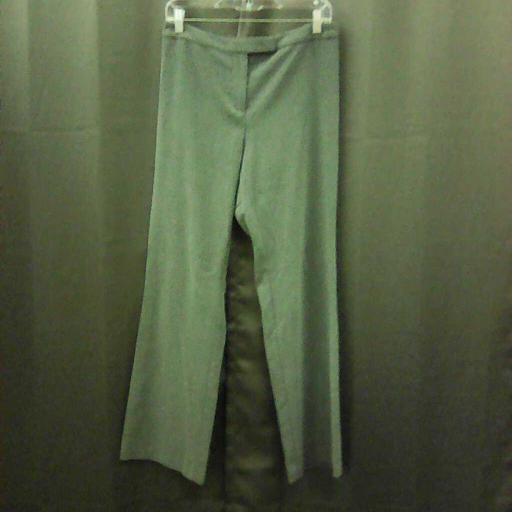 liz lange gray dress pants