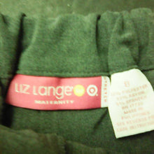 Load image into Gallery viewer, liz lange gray dress pants
