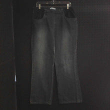 Load image into Gallery viewer, announcenents denim pants
