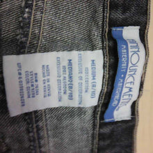 Load image into Gallery viewer, announcenents denim pants
