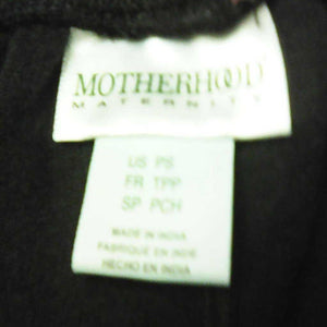 motherhood blk pants