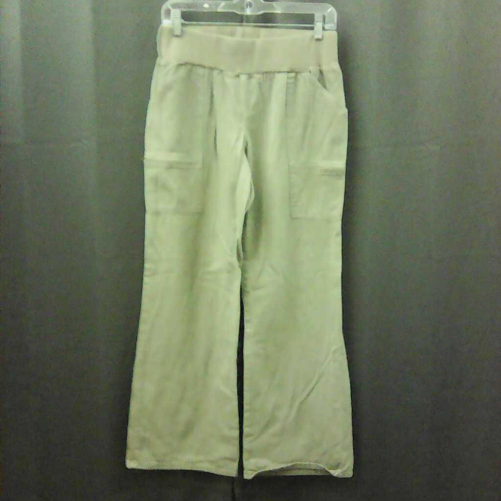 duo tan pants