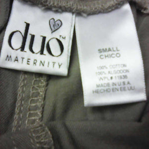 duo tan pants