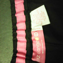 Load image into Gallery viewer, liz lange blk pants
