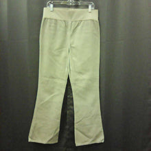 Load image into Gallery viewer, motherhood tan corduroy pants
