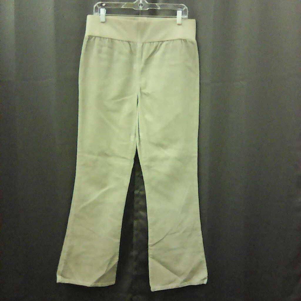 motherhood tan corduroy pants