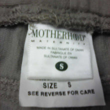 Load image into Gallery viewer, motherhood tan corduroy pants
