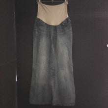 Load image into Gallery viewer, motherhood denim pants
