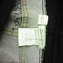 Load image into Gallery viewer, beaded denim pants
