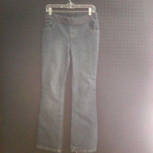 tm & style denim pants