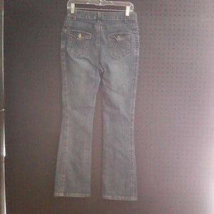 tm & style denim pants