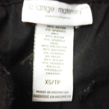 Load image into Gallery viewer, liz lange black pants
